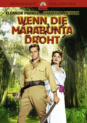 Der nackte Dschungel - Wenn die Marabunta droht