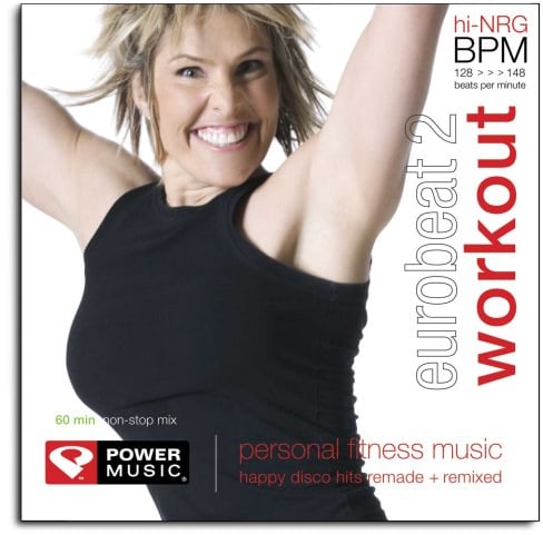 Eurobeat Xplosion Workout 2