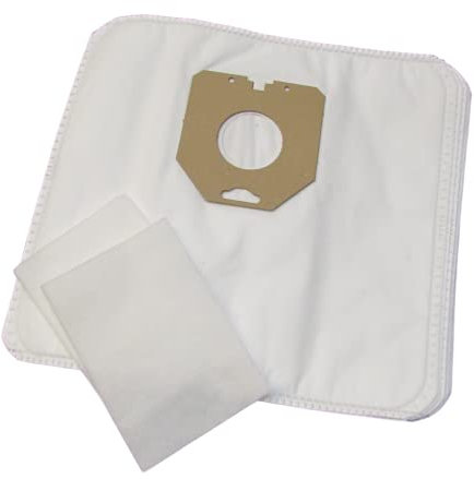 10 Staubsaugerbeutel kompatibel mit LG Electronics TB-43, V 2620 DB,DE Filtertüten (602_10)