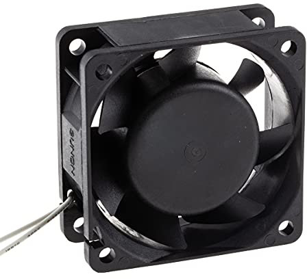 Sunon Lüfter 60x60x25mm MA2062HVL AC 230V 4100 U/min 30dBA Vapo-Lager