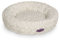 Nobby Donut ARUSHA weiß Ø 45 cm