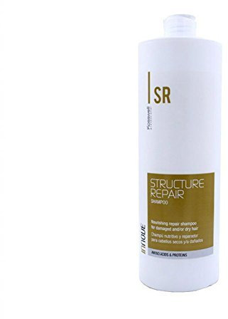 Kosswell, Champú Reparador Cabellos Secos, Dañados, Decolorados o Porosos 1000 ml