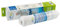 Aqualogis Filtro Frigorifero Compatibile con Samsung DA29-10105J HAFEX/EXP, DA2010CB, WSF-100; LG 5231JA2010B, BL-9808, BL-9303