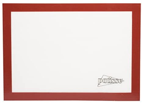 patisse 2047870 Tapis de Cuisson en Silicone 52 x 32 cm