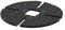 beko TERRASYS Platten-Stelzlager Pads Ø 108 mm