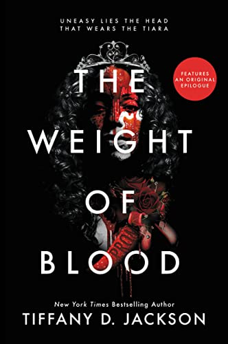 The Weight of Blood: A biracial teen passing for white unravels a small-town Georgia secret when an integrated prom turns deadly and monstrous.