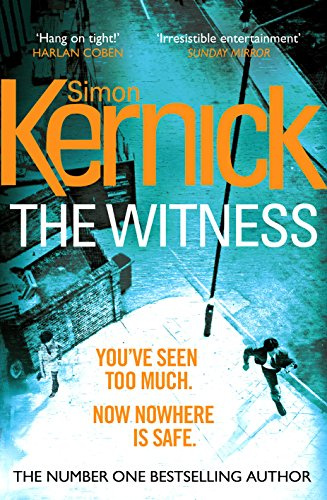 The Witness (1) (DI Ray Mason)