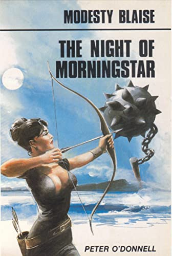 Modesty Blaise: The Night of Morningstar