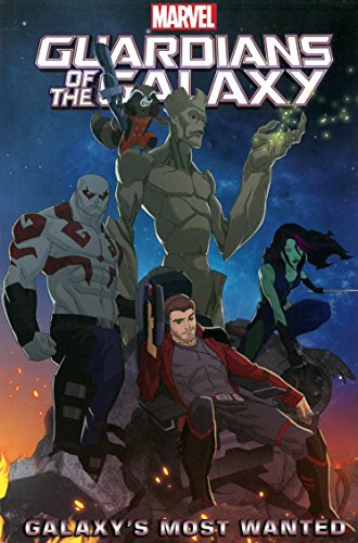 Marvel Universe Guardians of the Galaxy: Galaxy's Most Wanted