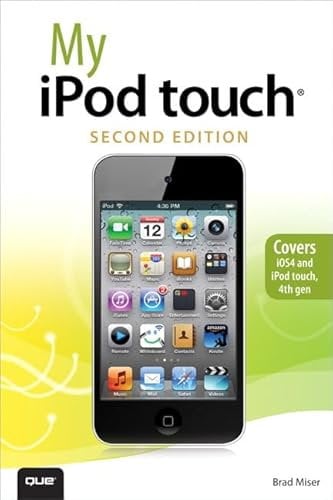 My iPod touch (My...series)