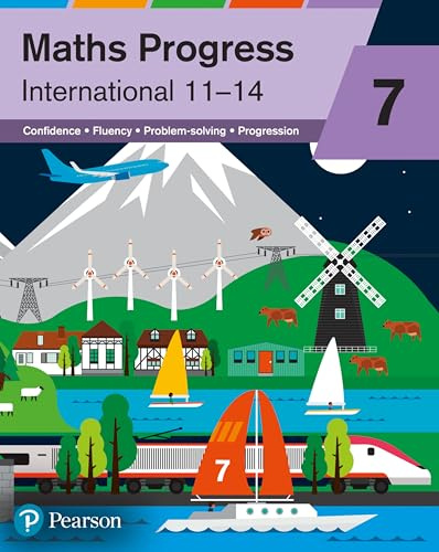 Maths Progress International Year 7 Student Book