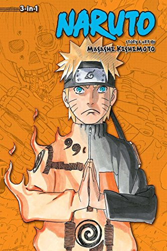Naruto (3-in-1 Edition), Vol. 20: Includes Vols. 58, 59 & 60: Volume 20