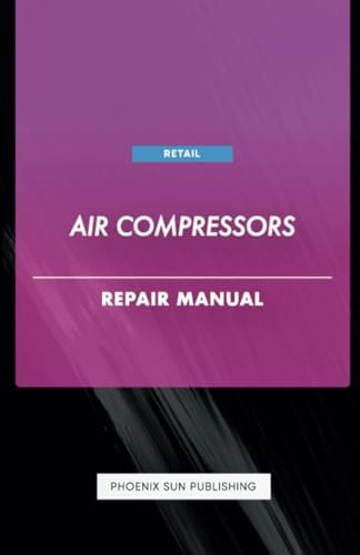 Air compressors - Repair Manual