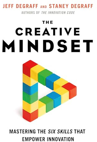 Creative Mindset: Mastering the Six Skills That Empower Innovation