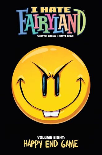I Hate Fairyland 8: Happy End Game