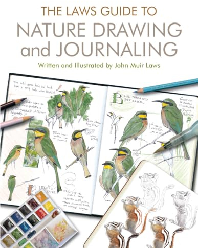 Laws Guide to Nature Drawing and Journaling