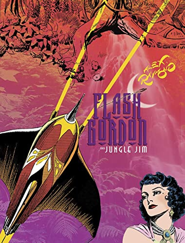 Definitive Flash Gordon and Jungle Jim Volume 1