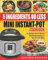 5 Ingredients or Less Mini Instant Pot Cookbook: The Complete Instant Pot Duo Mini Recipes Cookbook to Save Time and Money- Instant Pot Recipes for Weight Loss and Health