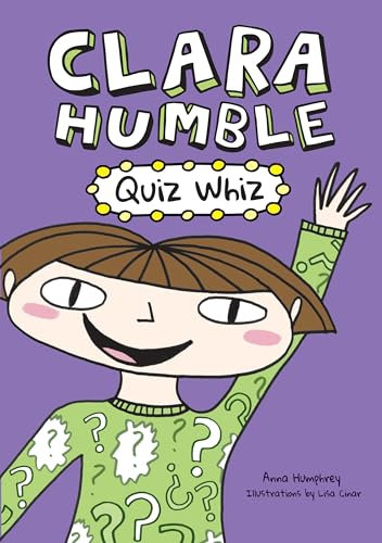 Quiz Whiz (Clara Humble, 2)