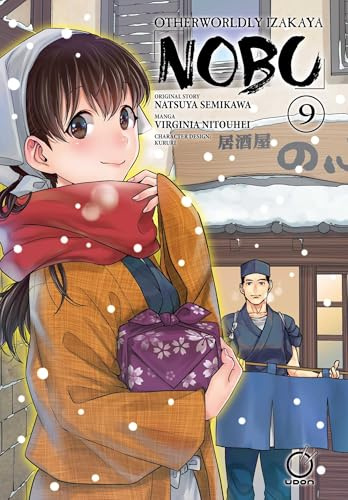Otherworldly Izakaya Nobu Volume 9
