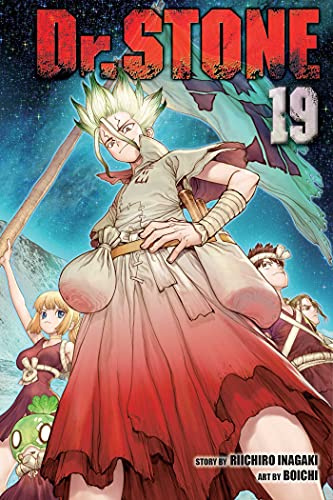 Dr. STONE, Vol. 19: Corn City: Population One Million