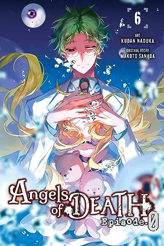 Angels of Death Episode.0, Vol. 6 (Volume 6)
