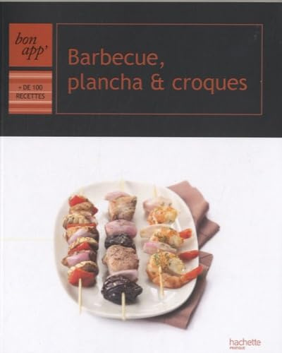 Barbecue, plancha et croques
