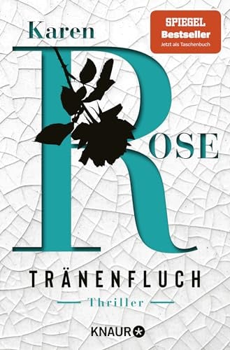 Tränenfluch: Thriller (Die Sacramento-Reihe, Band 2)