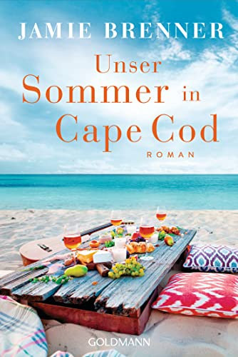 Unser Sommer in Cape Cod: Roman