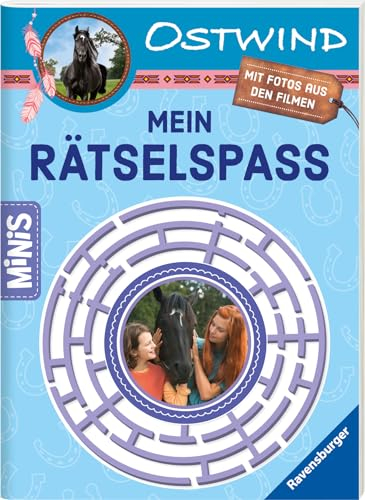 Ravensburger Minis: Ostwind Mein Rätselspaß