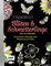 Black Edition: Blüten und Schmetterlinge: 50 leuchtende Motive für mehr Entspannung ausmalen