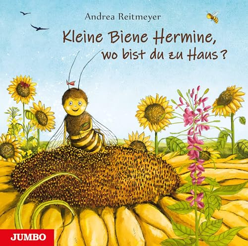 Kleine Biene Hermine, wo bist du zu Haus? (Reitmeyers Tierwelt)