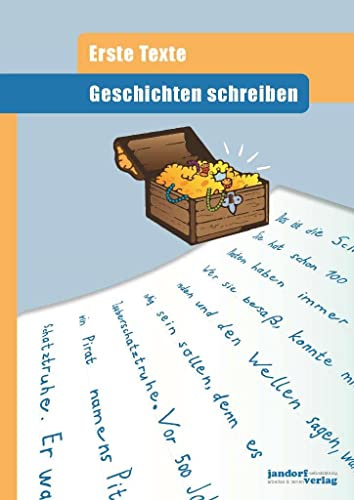 Geschichten schreiben: Erste Texte