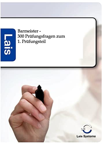 250 Prüfungsfragen zum Barmeister - die betriebswirtschaftlichen Teile