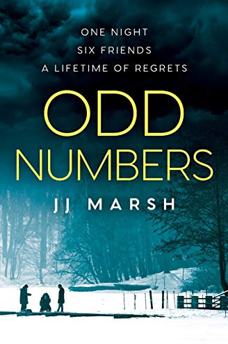 Odd Numbers (Standalone Psychological Thriller)