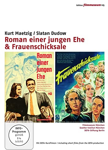 Roman einer jungen Ehe & Frauenschicksale [2 DVDs]