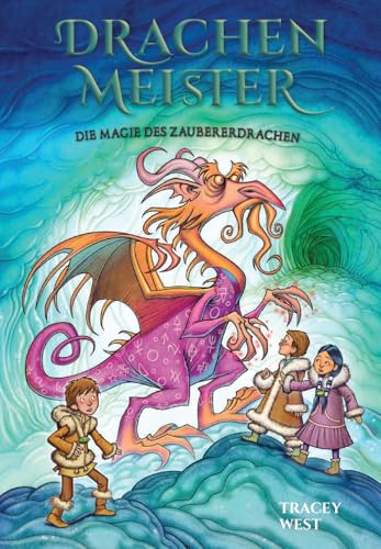 Drachenmeister 29: Die Magie des Zauberdrachen: Kinderbücher ab 6-8 Jahre (Erstleser Mädchen Jungen) (29)