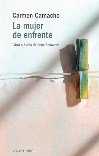La mujer de enfrente: 9 (Clemátide)