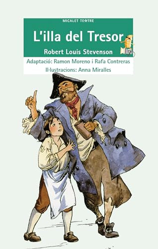 L'illa del tresor (Micalet Teatre, Band 2)