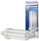 Philips PL-T 26W 2-Pin 830 Warm White Light Bulb