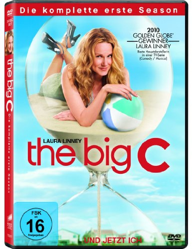 The Big C.Season.1,3 DVDs: USA