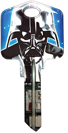 Star Wards DARTH VADER KW House Key by Star Wars