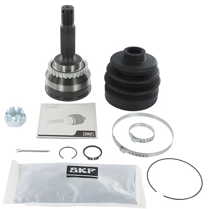 SKF Cv Joint Kit VKJA 5950 Front Axle Height 198 mm Length 102 mm Width 101 mm - OE Quality