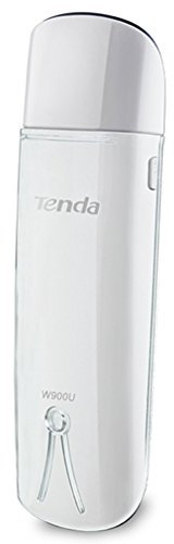 Tenda W900U - Scheda interfaccia di rete USB senza fili a doppia banda, 867 Mbps