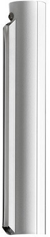 Chief CPAE300W - Colonna di connessione a pin, 300 cm, capacità di carico 226,7 kg, colore: bianco (TV e audio > kit di montaggio AV)
