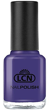 LCN Phantasia Nail Polish 8ml (Nagellack) (Nr. 392 - crazy blueberry (blau/lila))