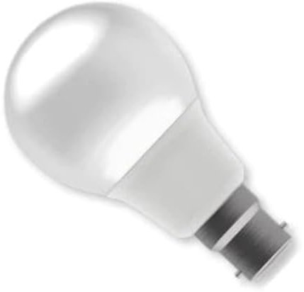 Bell 7w = 40w LED GLS BC B22 Bayonet Cap Lamp Warm White Dimmable Light Bulb