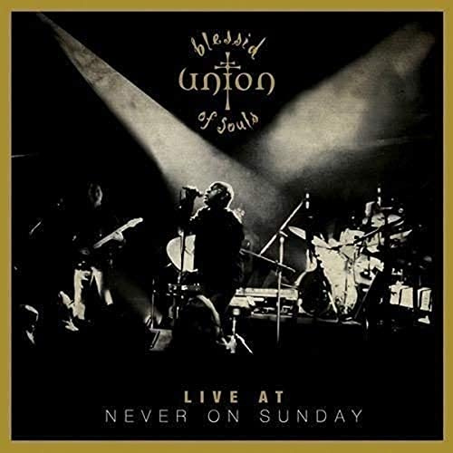 Live At Never On Sunday