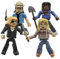 Diamond Select Toys Kill Bill: Deadly Vipers Minimates Box Set Action Figure by Diamond Comic Distributors