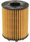 MAHLE ORIGINAL OX 371D Filtro olio Filtro olio per OPEL Corsa D Schrägheck (S07)